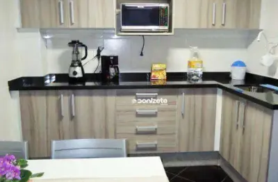 Casa com 2 dormitórios à venda, 119 m² por r$ 420.000,00 - jardim ipanema - santo andré/sp