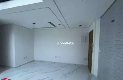 Apartamento com 2 dormitórios à venda, 56 m² por r$ 395.000,00 - vila assunção - santo andré/sp