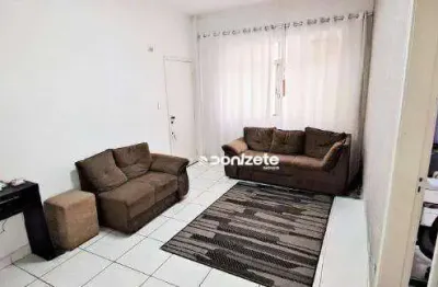 Sala para alugar, 62 m² por r$ 2.600,00/mês - centro - santo andré/sp