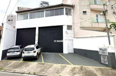 Prédio à venda, 474 m² por r$ 2.000.000,00 - vila aquilino - santo andré/sp