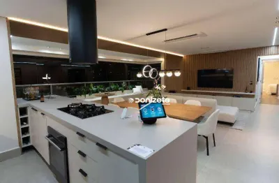 Apartamento com 3 dormitórios à venda, 134 m² por r$ 1.602.636,35 - campestre - santo andré/sp