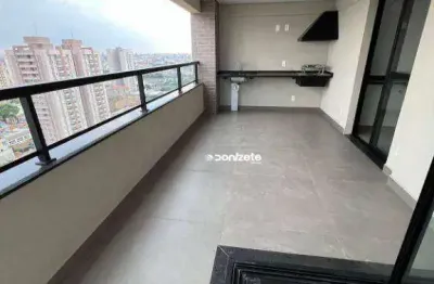 Apartamento com 3 dormitórios à venda, 161 m² por r$ 1.697.000,00 - campestre - santo andré/sp