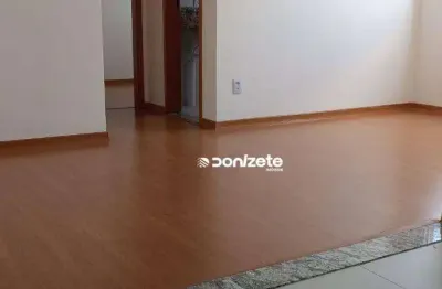 Apartamento com 2 dormitórios à venda, 43 m² por r$ 275.000,00 - jardim jamaica - santo andré/sp