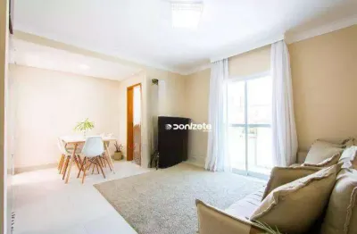 Sobrado com 2 dormitórios à venda, 120 m² por r$ 530.000,00 - vila humaitá - santo andré/sp