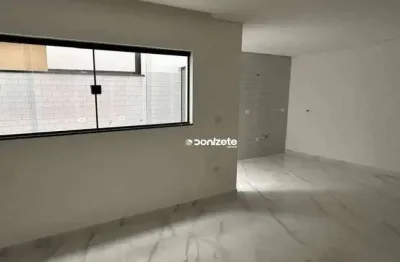 Apartamento com 2 dormitórios à venda, 65 m² por r$ 459.000,00 - campestre - santo andré/sp
