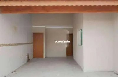 Cobertura com 2 dormitórios à venda, 104 m² por r$ 440.000,00 - jardim progresso - santo andré/sp