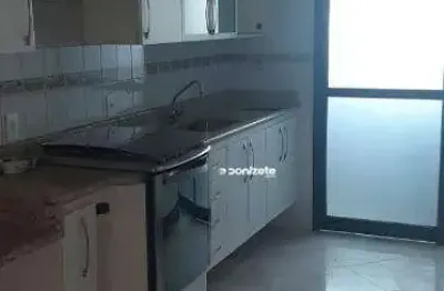 Apartamento com 2 dormitórios para alugar, 84 m² por r$ 3.600,00/mês - vila assunção - santo andré/sp
