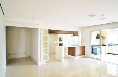 Apartamento à venda, 126 m² por r$ 1.300.000,00 - jardim bela vista - santo andré/sp