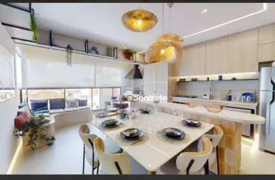 Apartamento com 3 dormitórios à venda, 83 m² por r$ 725.000,00 - vila floresta - santo andré/sp
