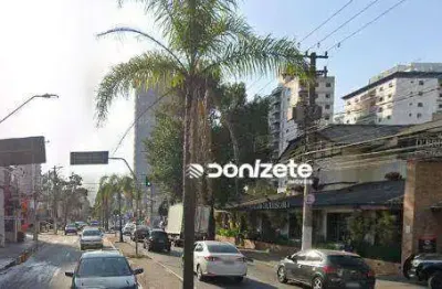 Prédio, 360 m² - venda por r$ 4.800.000,00 ou aluguel por r$ 16.550,00/mês - jardim - santo andré/sp