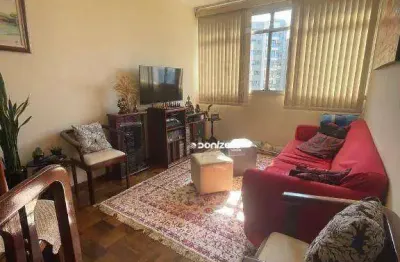 Apartamento com 2 dormitórios à venda, 68 m² por r$ 419.000,00 - vila assunção - santo andré/sp