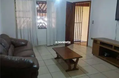 Sobrado com 3 dormitórios à venda, 189 m² por r$ 719.999,90 - vila guarani - santo andré/sp