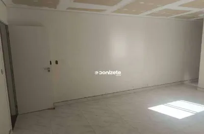 Apartamento com 3 dormitórios à venda, 85 m² por r$ 600.000,00 - paraíso - santo andré/sp