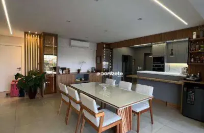 Apartamento com 3 dormitórios à venda, 128 m² por r$ 1.950.000,00 - vila gilda - santo andré/sp