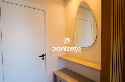 Apartamento com 3 dormitórios à venda, 128 m² por r$ 1.799.000,00 - vila gilda - santo andré/sp