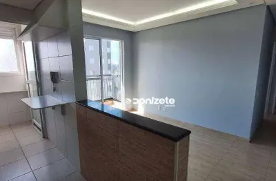 Apartamento com 2 dormitórios à venda, 55 m² por r$ 445.000,00 - utinga - santo andré/sp