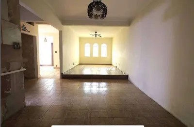 Sobrado com 3 dormitórios à venda, 189 m² por r$ 700.000,00 - jardim bela vista - santo andré/sp