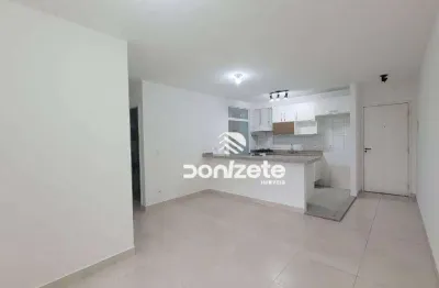 Apartamento com 3 dormitórios à venda, 74 m² por r$ 585.000,00 - vila alzira - santo andré/sp