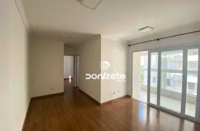 Apartamento com 2 dormitórios para alugar, 58 m² por r$ 3.713,49/mês - jardim - santo andré/sp