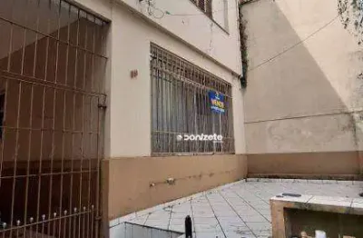 Sobrado com 3 dormitórios à venda, 268 m² por r$ 1.150.000,00 - centro - santo andré/sp