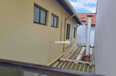 Sobrado com 3 dormitórios à venda, 150 m² por r$ 750.000,00 - vila scarpelli - santo andré/sp