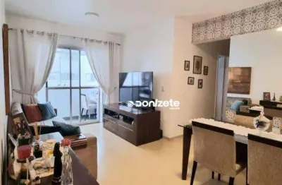 Apartamento com 3 dormitórios à venda, 89 m² por r$ 549.990,00 - vila gilda - santo andré/sp