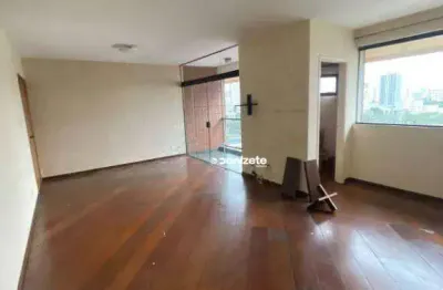 Apartamento com 3 dormitórios para alugar, 140 m² por r$ 4.189,00/mês - vila bastos - santo andré/sp