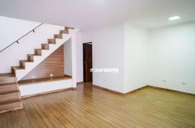 Sobrado com 3 dormitórios à venda, 251 m² por r$ 800.000,00 - vila curuçá - santo andré/sp