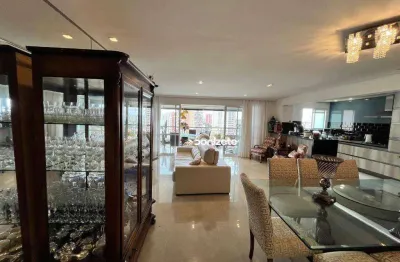 Apartamento com 3 suites  à venda, 162 m² por r$ 2.200.000 - vila bela vista - santo andré/sp