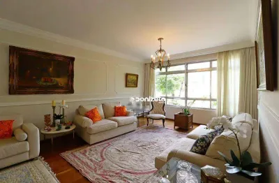 Apartamento com 4 dormitórios à venda, 191 m² por r$ 850.000,00 - centro - santo andré/sp