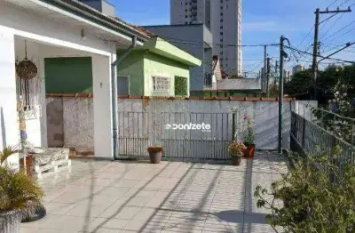 Casa com 7 dormitórios à venda, 288 m² por r$ 850.000,00 - baeta neves - são bernardo do campo/sp