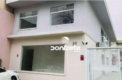 Sobrado, 352 m² - venda por r$ 2.499.000,00 ou aluguel por r$ 10.632,17/mês - vila gilda - santo andré/sp