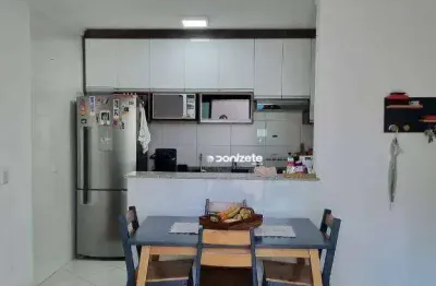 Apartamento, 59 m² - venda por r$ 415.000,01 ou aluguel por r$ 2.705,00/mês - parque das nações - santo andré/sp