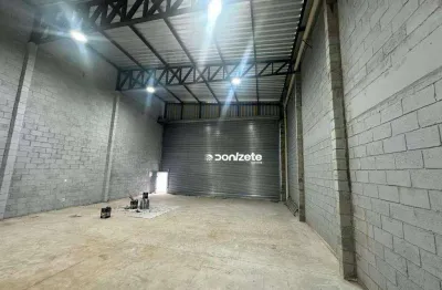 Galpão para alugar, 500 m² por r$ 22.700,00/mês - vila califórnia - são paulo/sp
