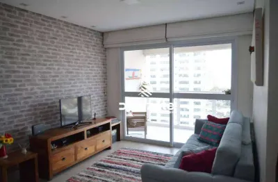 Apartamento com 3 dormitórios à venda, 90 m² por r$ 800.000,00 - jardim bela vista - santo andré/sp