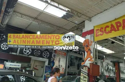 Ponto comercial com 1 sala à venda na Avenida João Ramalho, --, Centro, Santo André