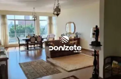 Apartamento com 3 dormitórios à venda, 169 m² por r$ 750.000,00 - centro - santo andré/sp