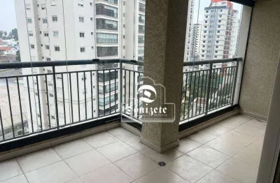 Apartamento com 3 dormitórios à venda, 86 m² por r$ 1.279.000,00 - jardim bela vista - santo andré/sp