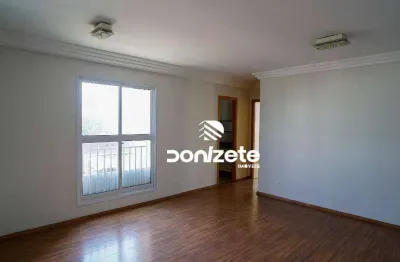 Apartamento com 2 dormitórios à venda, 70 m² por r$ 569.000,00 - vila alzira - santo andré/sp