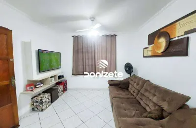Casa com 2 dormitórios à venda, 100 m² por r$ 530.000,00 - parque bandeirante - santo andré/sp