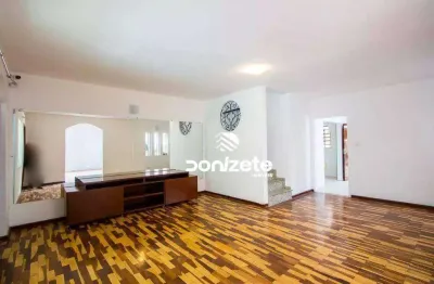 Sobrado com 3 dormitórios, 176 m² - venda por r$ 1.300.000,00 ou aluguel por r$ 4.598,00/mês - vila alzira - santo andré/sp