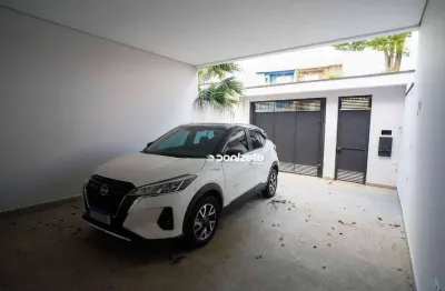 Sobrado com 3 dormitórios, 190 m² - venda por r$ 1.495.000,00 ou aluguel por r$ 8.316,67/mês - vila guiomar - santo andré/sp