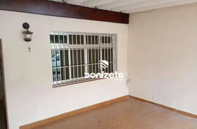 Sobrado com 2 dormitórios à venda, 116 m² por r$ 585.000,00 - vila assunção - santo andré/sp