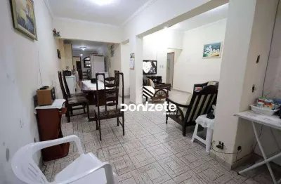Casa com 3 dormitórios à venda, 157 m² por r$ 594.900,00 - vila bastos - santo andré/sp