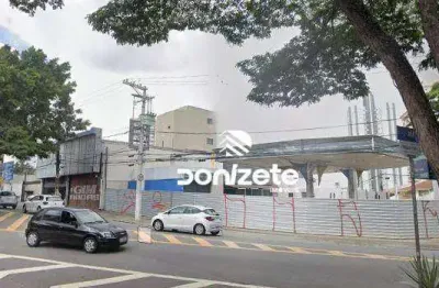 Terreno à venda, 650 m² por r$ 4.000.000,00 - jardim bela vista - santo andré/sp