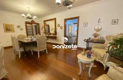 Apartamento com 3 dormitórios à venda, 165 m² por r$ 790.000,00 - vila assunção - santo andré/sp