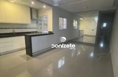 Apartamento com 2 dormitórios à venda, 113 m² por r$ 579.000,00 - vila valparaíso - santo andré/sp