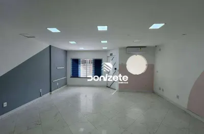 Sobrado para alugar, 287 m² por r$ 9.521,00/mês - jardim do mar - são bernardo do campo/sp