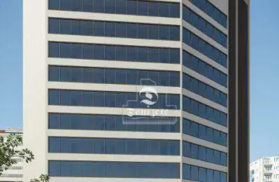 Sala à venda, 23 m² por r$ 210.129,00 - vila curuçá - santo andré/sp