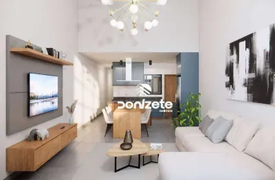 Casa com 3 dormitórios à venda, 105 m² por r$ 820.000,00 - utinga - santo andré/sp